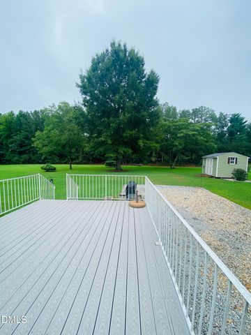 282 Vuncannon Drive, Fuquay Varina, NC 27526