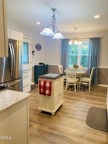 282 Vuncannon Drive, Fuquay Varina, NC 27526