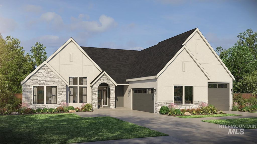 7689 W Flathead Lakes St. Tahoma B, Eagle, ID 83616