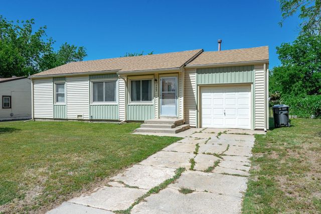 743 N Bebe St., Wichita, KS 67212