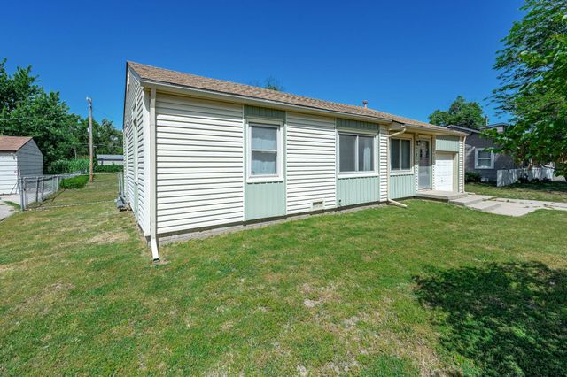 743 N Bebe St., Wichita, KS 67212
