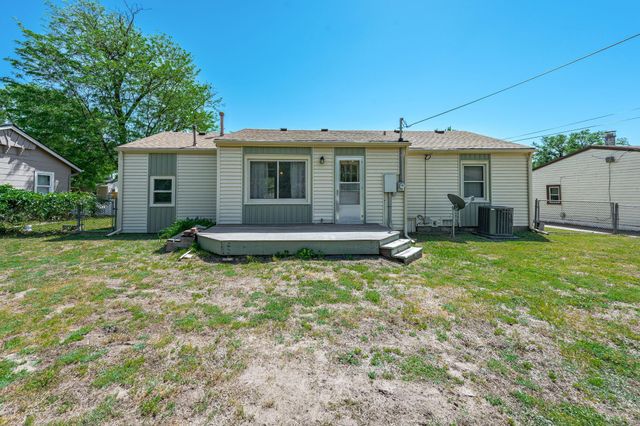 743 N Bebe St., Wichita, KS 67212