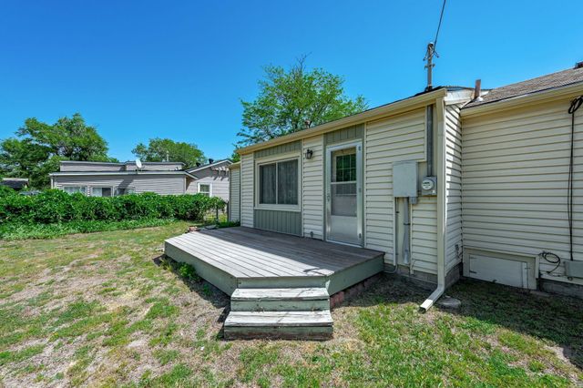 743 N Bebe St., Wichita, KS 67212