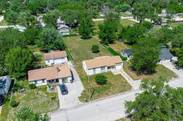 743 N Bebe St., Wichita, KS 67212