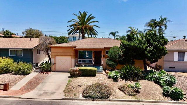 1511 Lieta St, San Diego, CA 92110