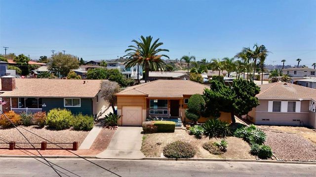 1511 Lieta St, San Diego, CA 92110