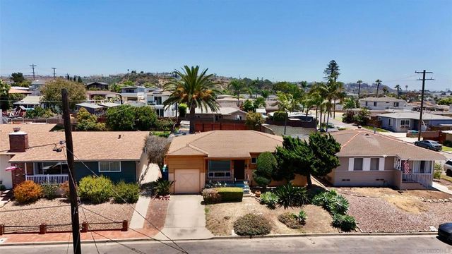 1511 Lieta St, San Diego, CA 92110
