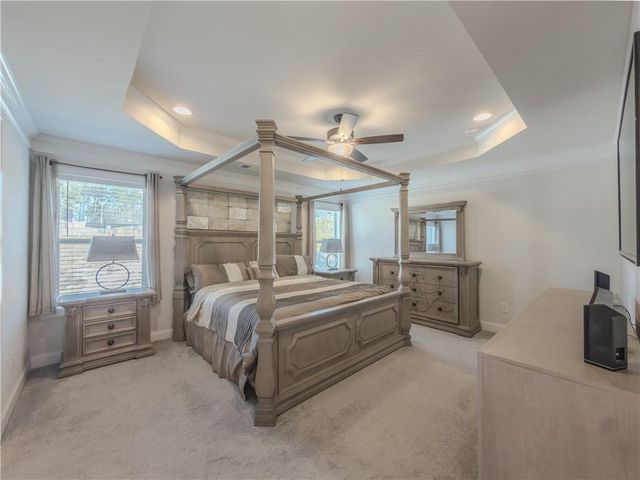 3501 Bentley Farms Way, Loganville, GA 30052