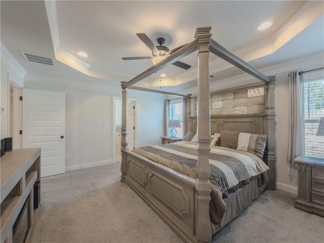 3501 Bentley Farms Way, Loganville, GA 30052