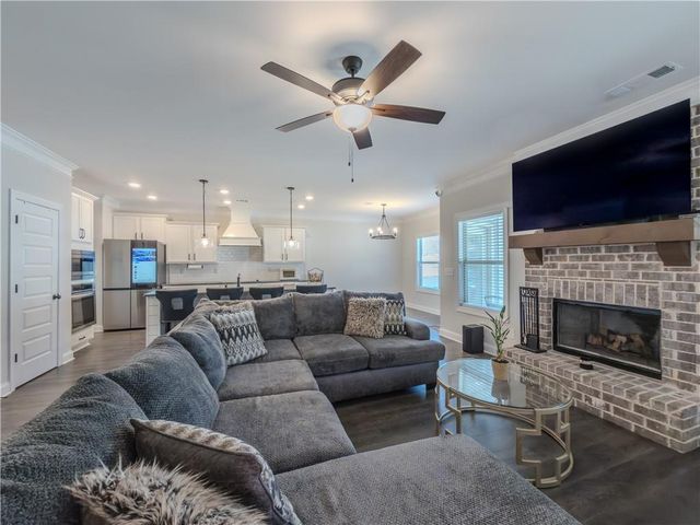 3501 Bentley Farms Way, Loganville, GA 30052