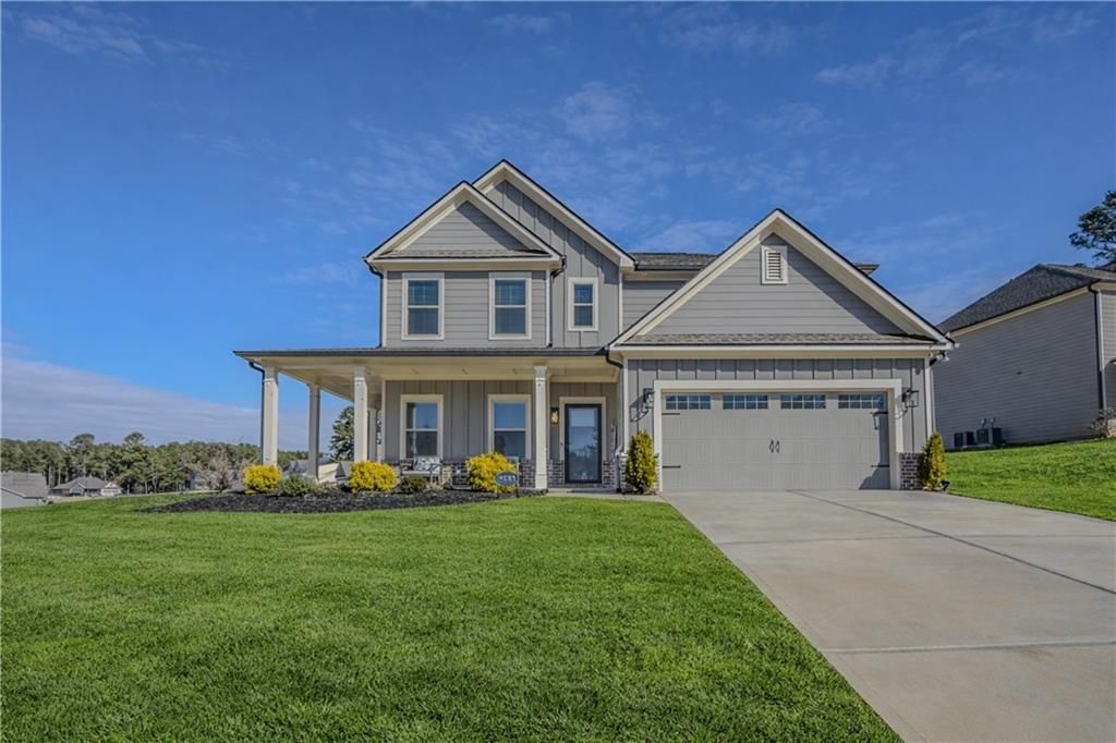 3501 Bentley Farms Way, Loganville, GA 30052