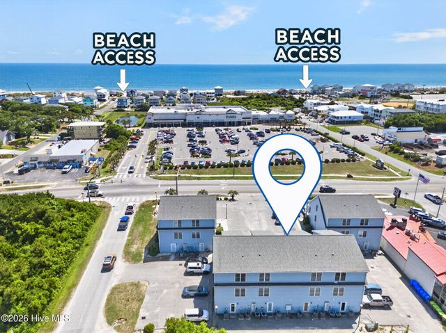 5016 E Oak Island Drive Apt 8, Oak Island, NC 28465
