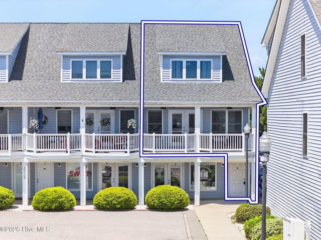 5016 E Oak Island Drive Apt 8, Oak Island, NC 28465