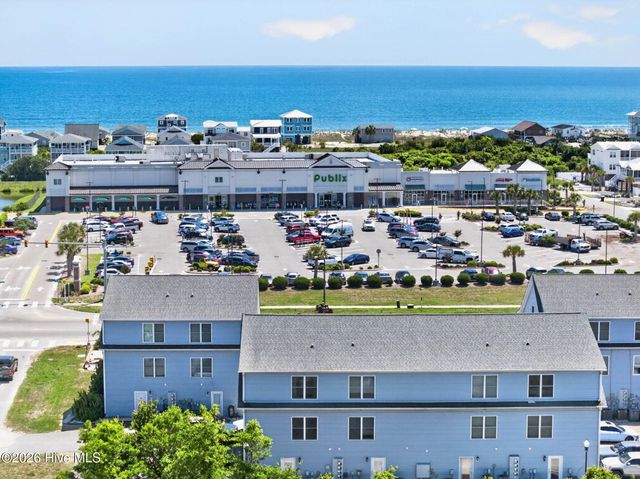 5016 E Oak Island Drive Apt 8, Oak Island, NC 28465