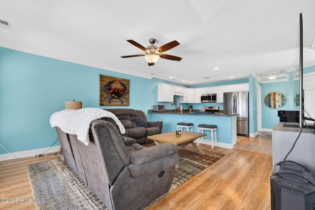 5016 E Oak Island Drive Apt 8, Oak Island, NC 28465