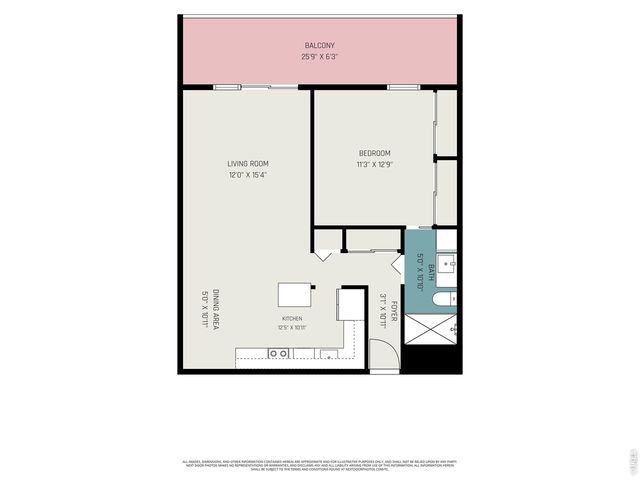 620 Mathews St 211, Fort Collins, CO 80524