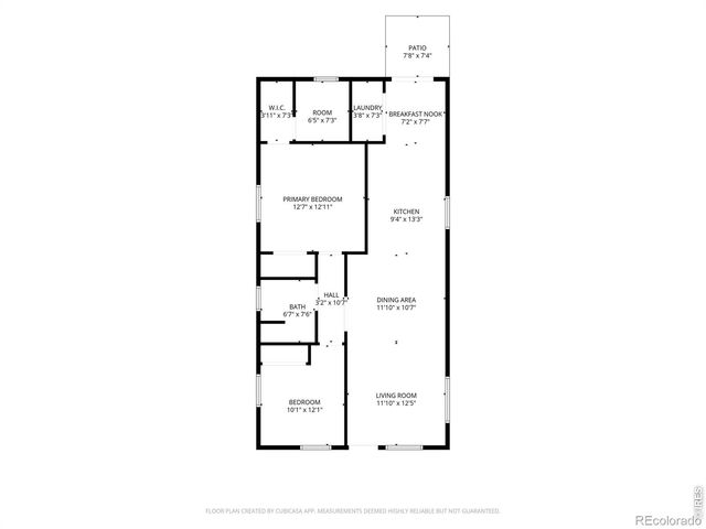 640 Albany Avenue, Loveland, CO 80537