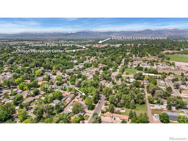 640 Albany Avenue, Loveland, CO 80537