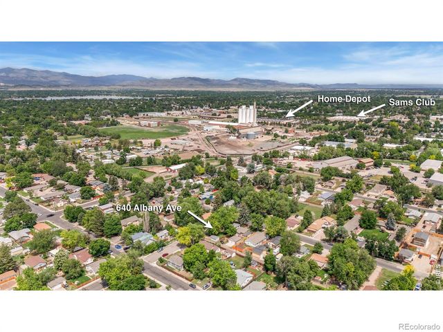 640 Albany Avenue, Loveland, CO 80537