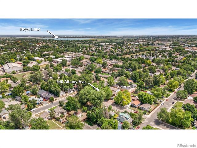 640 Albany Avenue, Loveland, CO 80537
