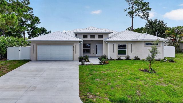 3366 SW Esperanto Street, Port St. Lucie, FL 34953