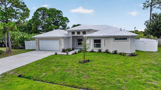 3366 SW Esperanto Street, Port St. Lucie, FL 34953