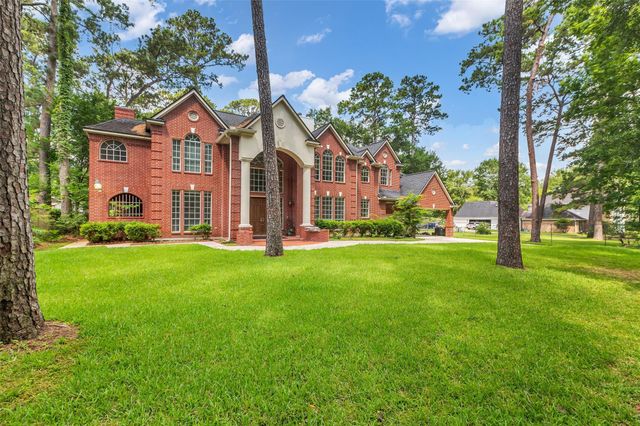 15511 Oaklawn Park Drive, Houston, TX 77069