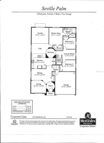 25201 IRONWEDGE DRIVE, Sorrento, FL 32776