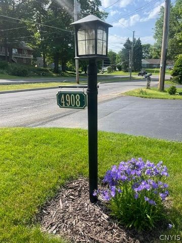 4908 Bryn Mawr Drive, Onondaga, NY 13215