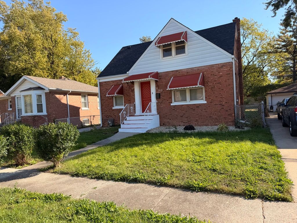 14131 Manor Avenue, Dolton, IL 60419 — photo 2