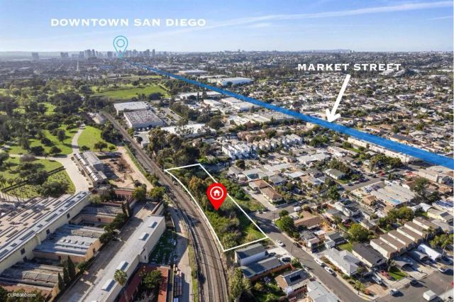 0 J St, San Diego, CA 92102