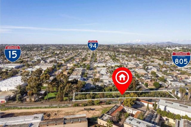 0 J St, San Diego, CA 92102