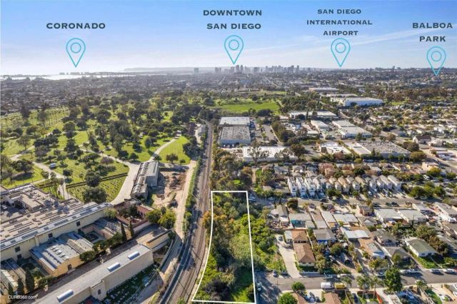 0 J St, San Diego, CA 92102