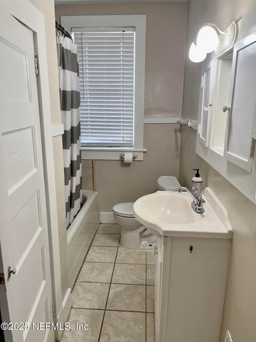 1556 DANCY Street, Jacksonville, FL 32205