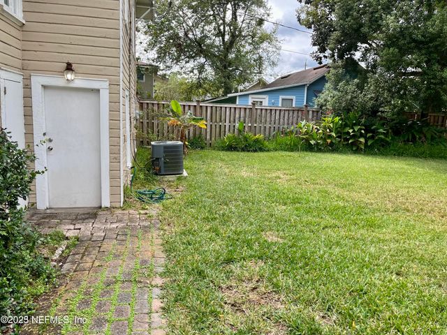 1556 DANCY Street, Jacksonville, FL 32205