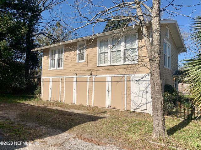 1556 DANCY Street, Jacksonville, FL 32205
