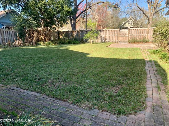1556 DANCY Street, Jacksonville, FL 32205