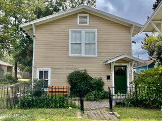 1556 DANCY Street, Jacksonville, FL 32205