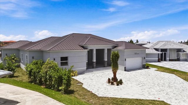 9232 ARRID CIRCLE, Port Charlotte, FL 33981