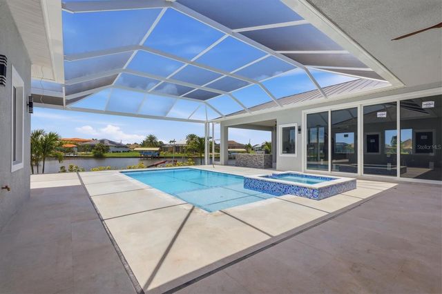 9232 ARRID CIRCLE, Port Charlotte, FL 33981