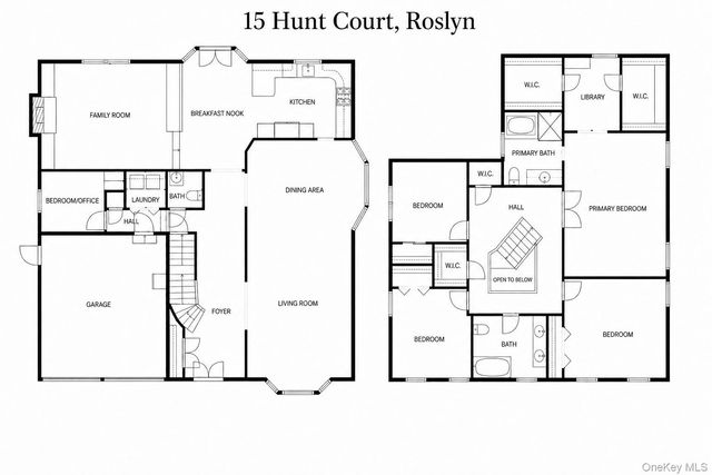 15 Hunt Court, Roslyn, NY 11576