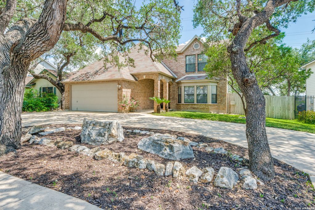 2214 Stallion Run, San Antonio, TX 78259