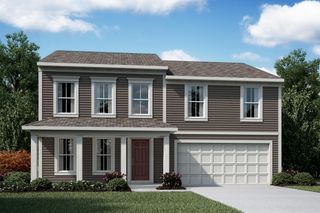 6351 Honey Farm Way, Grove City, OH 43123