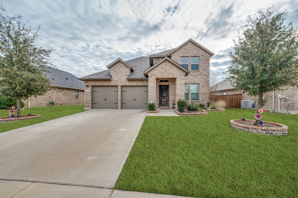751 Gray Wolf Drive, Prosper, TX 75078
