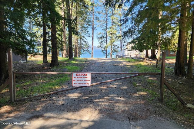 NNA E David Thompson Rd, Hope, ID 83836