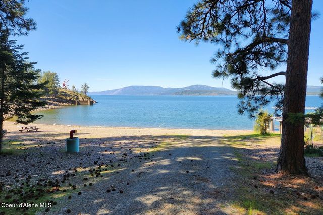NNA E David Thompson Rd, Hope, ID 83836