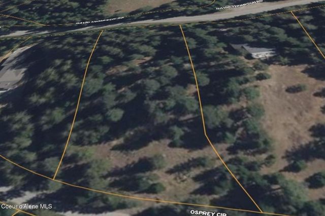 NNA E David Thompson Rd, Hope, ID 83836