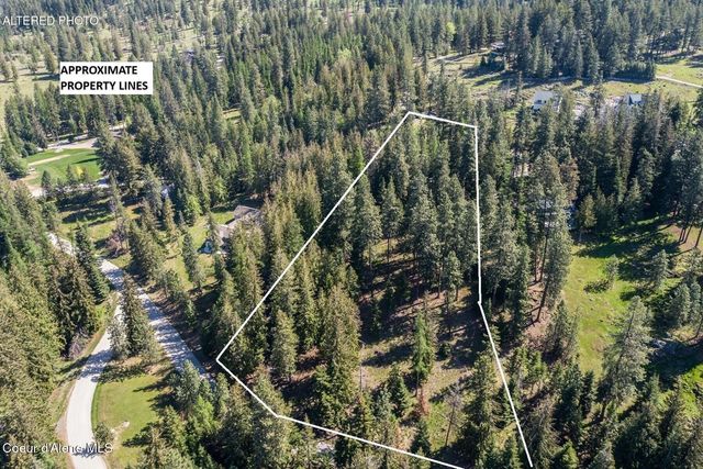 NNA E David Thompson Rd, Hope, ID 83836