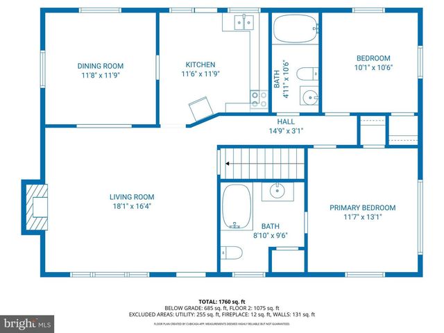454 BARKSDALE LN, Hedgesville, WV 25427