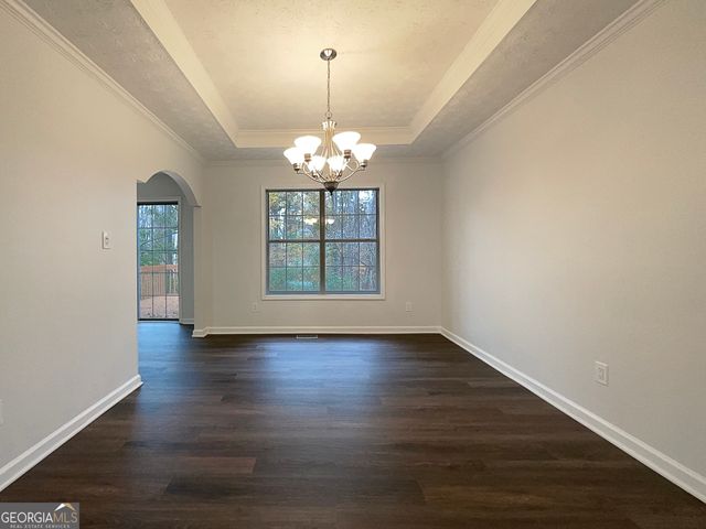 3912 Garrett Springs Drive, Powder Springs, GA 30127